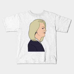 Kirsten Gillibrand Kids T-Shirt